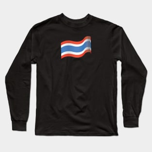 Thailand Long Sleeve T-Shirt